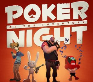Poker Night at the Inventory 2026 PC Steam Аккаунт