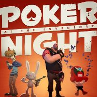 Poker Night at the Inventory 2026 PC Steam Аккаунт