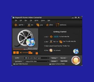 Bigasoft iTunes Video Converter PC Ключ