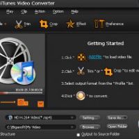 Bigasoft iTunes Video Converter PC Ключ