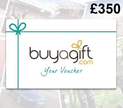 Buyagift GBP 350 Подарочная карта UK