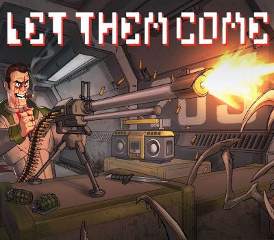 Let Them Come PC Steam Ключ