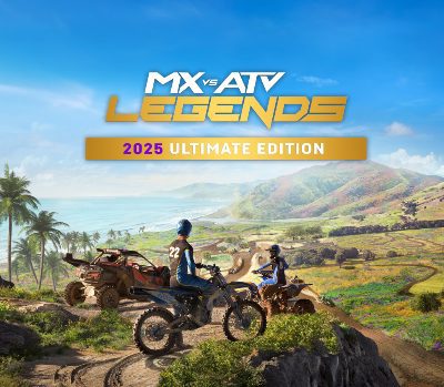 MX vs ATV Legends - 2025 Ultimate-издание EU XBOX One / Xbox Series X|S Ключ