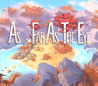 As Far As The Eye PC Steam Ключ