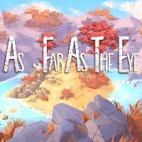 As Far As The Eye PC Steam Ключ