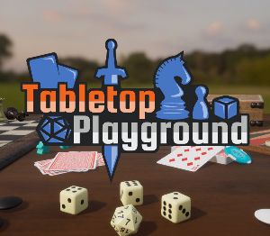 Tabletop Playground Steam Ключ