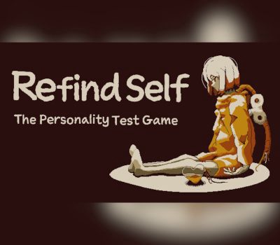 Refind Self: The Personality Test Game EU Nintendo Switch Ключ