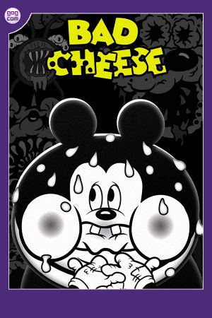 Bad Cheese PC Steam CD Key