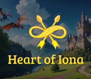 Heart of Iona Steam Ключ