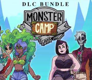 Monster Prom 2: Monster Camp DLC Набор Steam Ключ