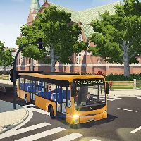 Bus Simulator 16 - Mercedes-Benz-Citaro DLC Steam Ключ