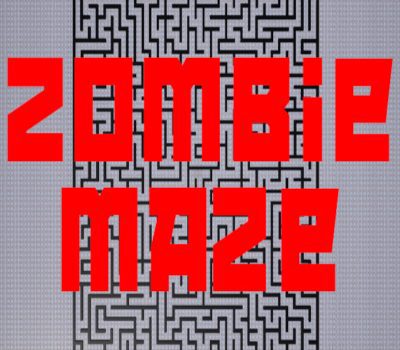 Zombie Maze Steam Ключ