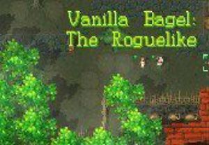 Vanilla Bagel: The Roguelike Steam Ключ