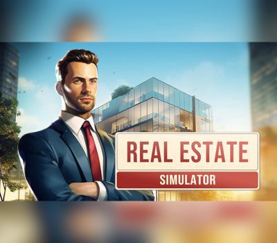 REAL ESTATE Simulator Steam Ключ