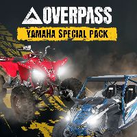 OVERPASS - Yamaha Special Pack DLC Steam Ключ