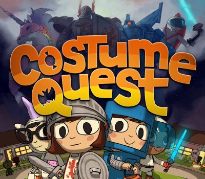 Costume Quest EU PC Steam Ключ