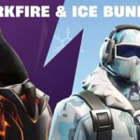 Fortnite - Darkfire & Ice Набор DLC EU Nintendo Switch 2 Ключ