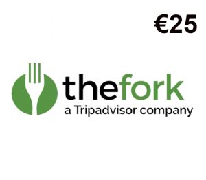 TheFork €25 Подарочная карта IT
