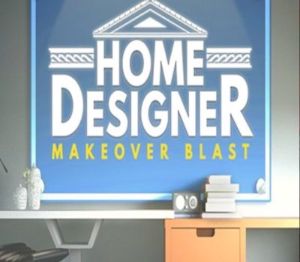 Home Designer - Makeover Blast (2021) PC Steam Ключ