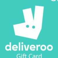 Deliveroo €100 Подарочная карта FR