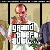 Grand Theft Auto V: Premium Online издание RoW Rockstar Digital Download Ключ