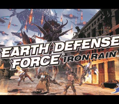 Earth Defense Force: Iron Rain EU PC Steam Альтергифт