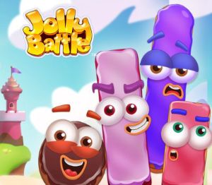 Jolly Battle PC Steam Ключ