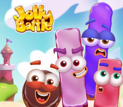 Jolly Battle PC Steam Ключ
