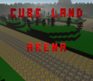 Cube Land Arena Steam Ключ