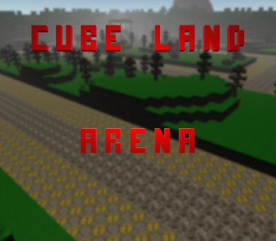 Cube Land Arena Steam Ключ