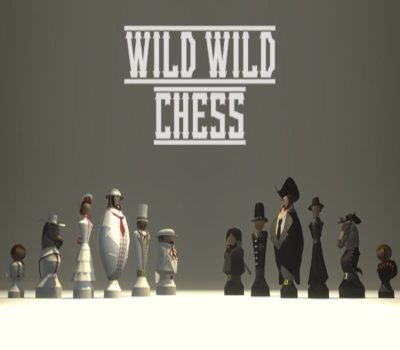 Wild Wild Chess Steam Ключ