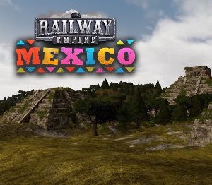Railway Empire - Mexico DLC Steam Ключ