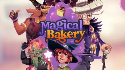 Magical Bakery PC Steam Ключ