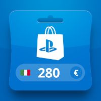 PlayStation Network EUR 280 Подарочная карта IT