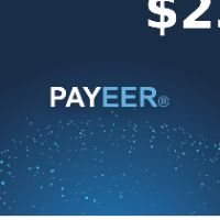 Rewarble Payeer USD 230 Подарочная карта