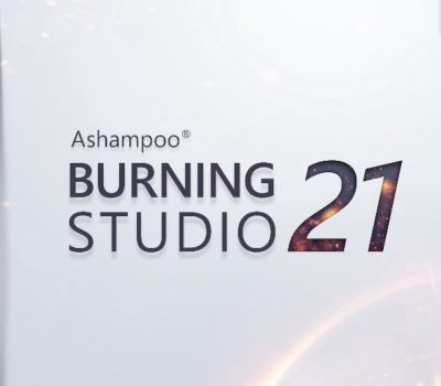 Ashampoo Burning Studio 21 Ключ