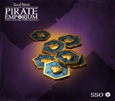 Sea of Thieves - 550 Ancient Coins XBOX One / Series X|S / Windows 10 Ключ
