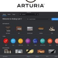 Arturia Analog Lab Intro PC/MAC Ключ