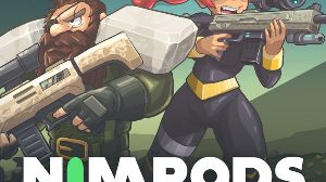 NIMRODS: GunCraft Survivor PC Steam Аккаунт
