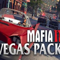 Mafia II - Vegas Pack DLC EU Steam Ключ
