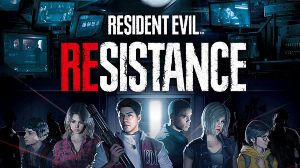 RESIDENT EVIL RESISTANCE EU (without DE) PS4 Ключ