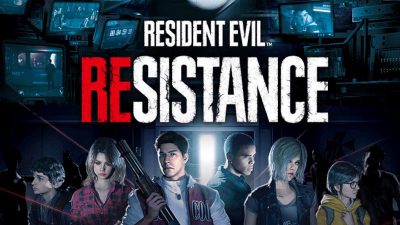 RESIDENT EVIL RESISTANCE EU (without DE) PS4 Ключ