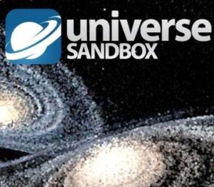 Universe Sandbox Legacy Steam Ключ