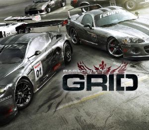 GRID Steam Подарок