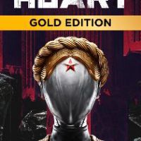 Atomic Heart Gold-издание Steam Аккаунт