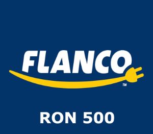 Flanco RON 500 Подарочная карта RO