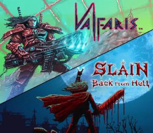Valfaris and Slain: Back From Hell Набор Steam Ключ