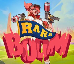 Ra Ra BOOM Xbox Series X|S Аккаунт