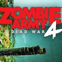 Zombie Army 4: Dead War AR XBOX One / Xbox Series X|S Ключ