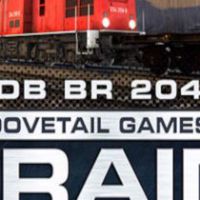 Train Simulator - DB BR 204 Loco Add-On DLC Steam Ключ